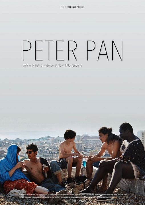 Peter Pan : Póster