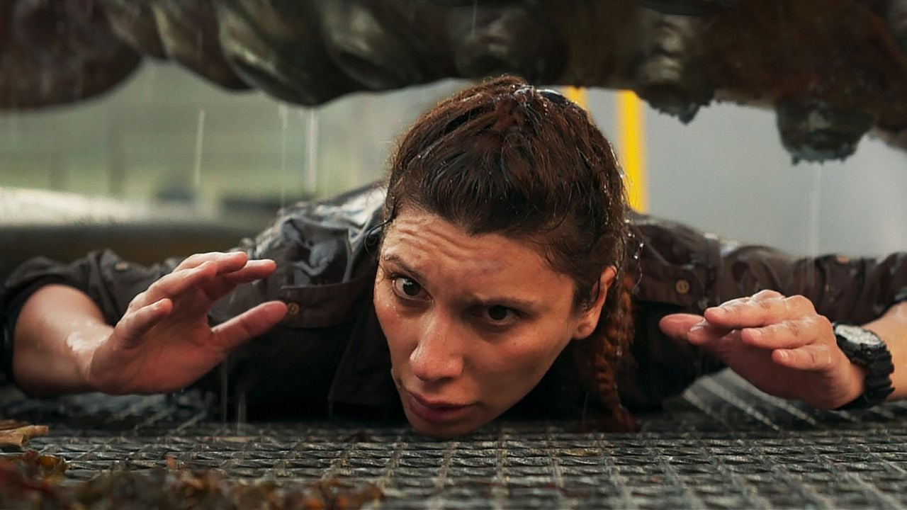 Kraken: Terror en lo profundo : Foto