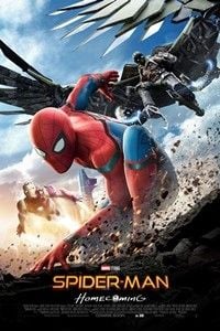 Spider-Man: De regreso a casa : Póster