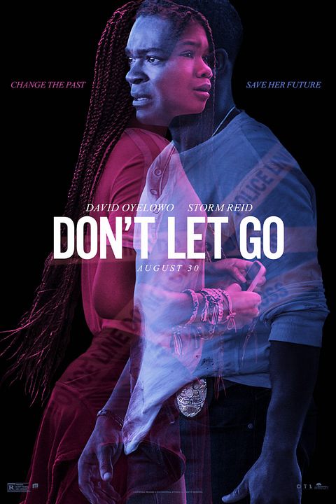 Don't Let Go : Póster