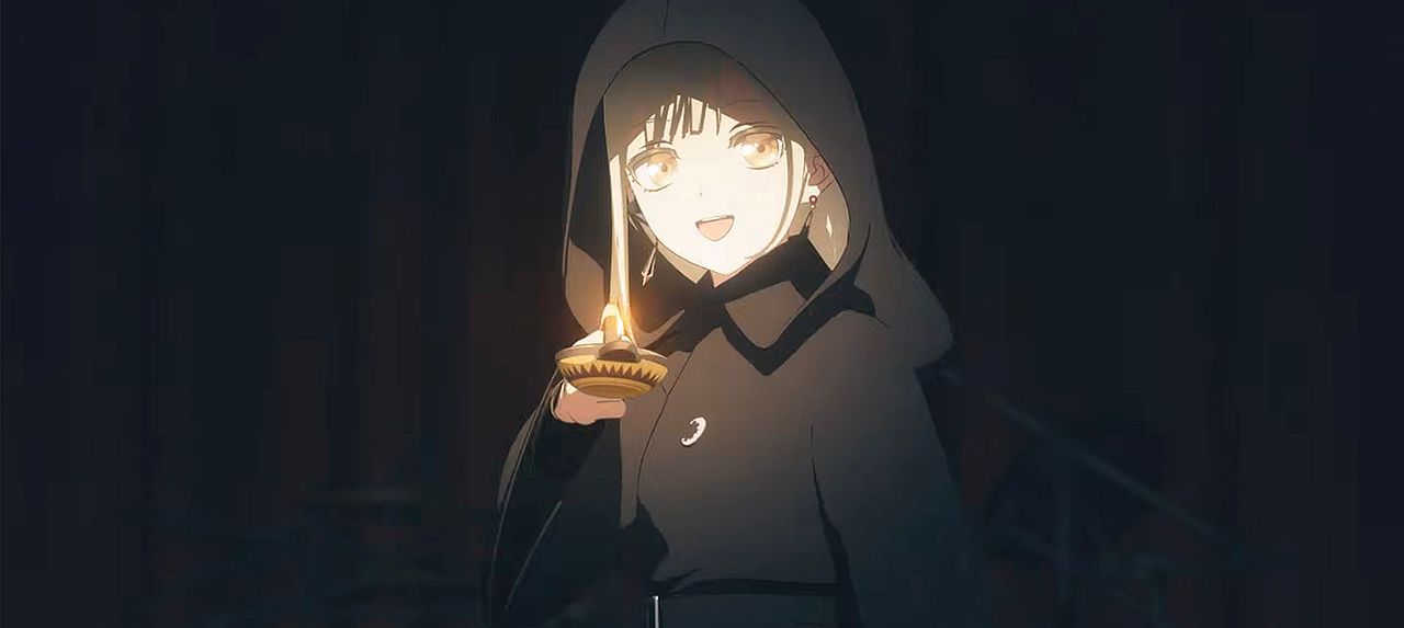 BanG Dream! Ave Mujica: prima aurora : Foto