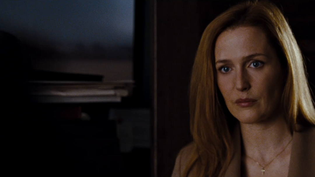 X-Files: Creer es la clave : Foto Gillian Anderson
