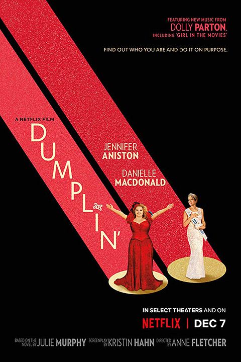 Dumplin : Póster