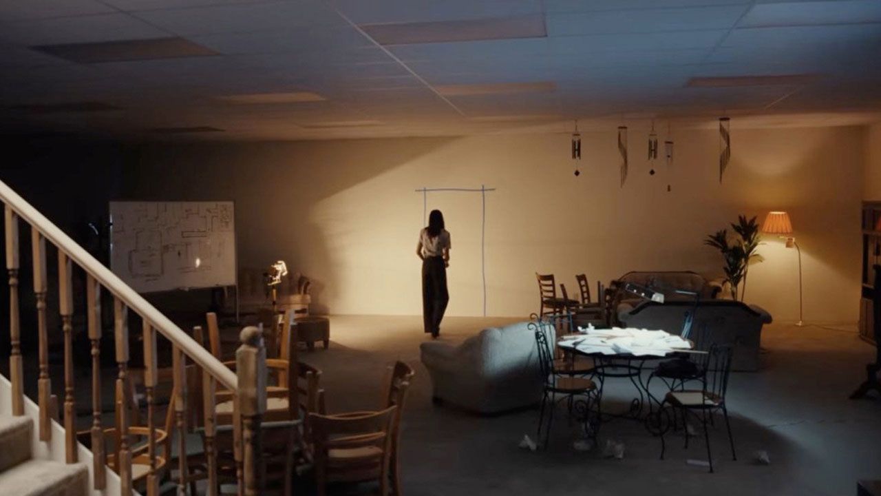 Backrooms: Sin Salida : Foto Renate Reinsve