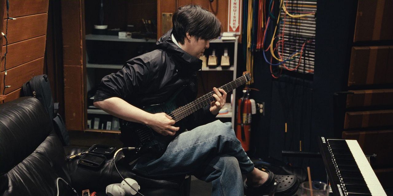 BTS: El Regreso : Foto Suga