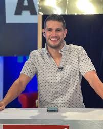 Póster Adrián Marcelo