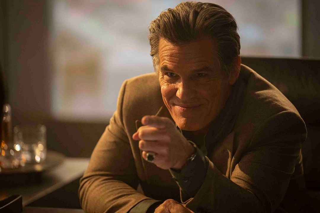 El sobreviviente : Foto Josh Brolin