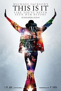 Michael Jackson's This Is It : Póster