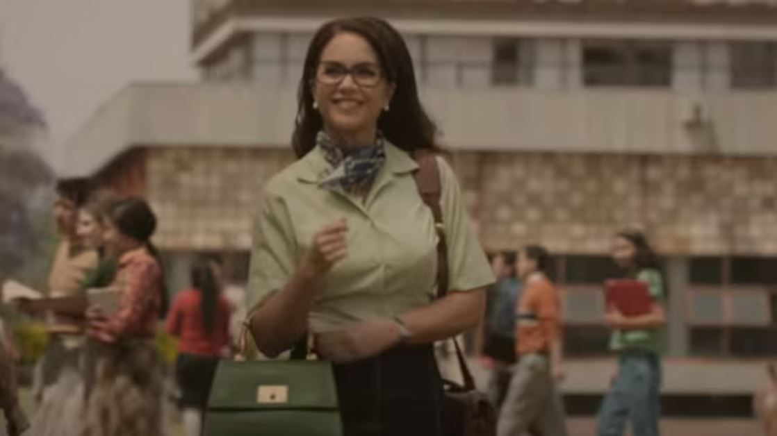 Nuestros Tiempos : Foto Lucero