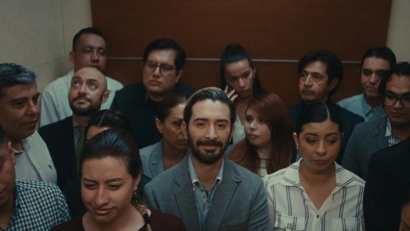 Sobriedad, me estás matando : Foto Octavio Hinojosa