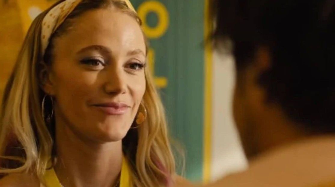 No te olvidaré : Foto Maika Monroe