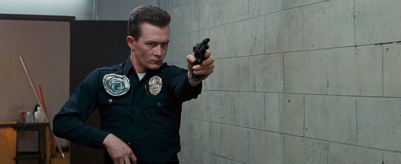 Terminator 2: El Juicio Final 35° Aniversario : Foto Robert Patrick