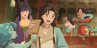 The Umbrella Fairy : Foto