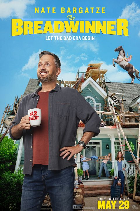 The Breadwinner : Póster