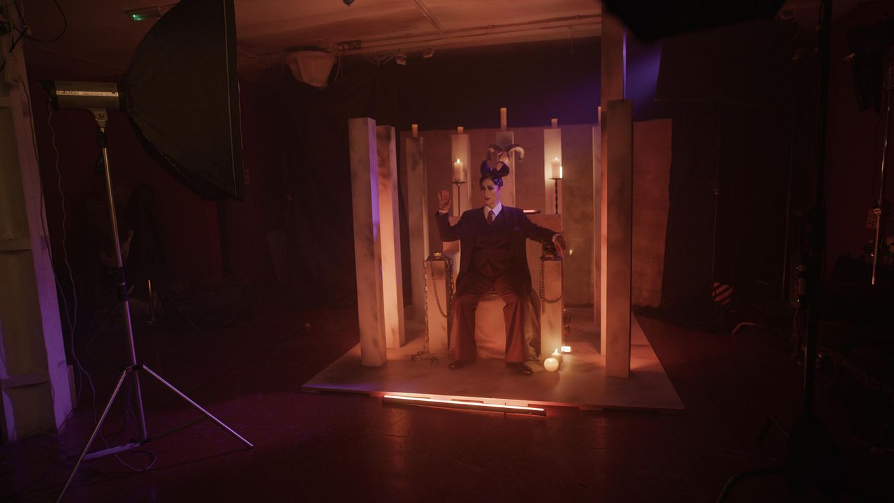 10 Swords & The Moon : Foto