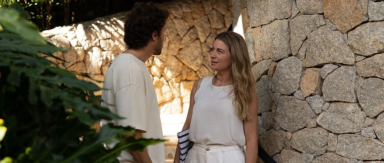 ¿Quieres ser mi... novia? : Foto Ludwika Paleta, Juanpa Zurita