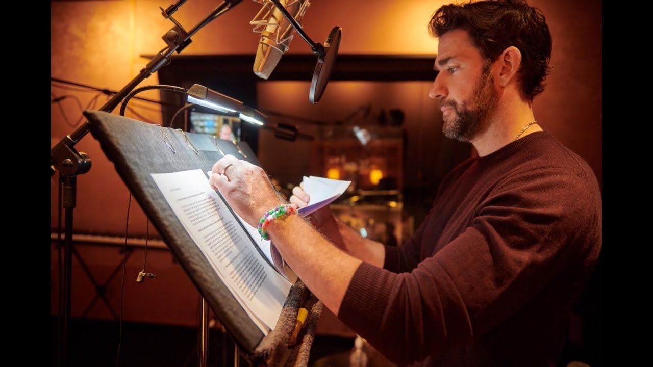 Cities Of The Future : Foto John Krasinski