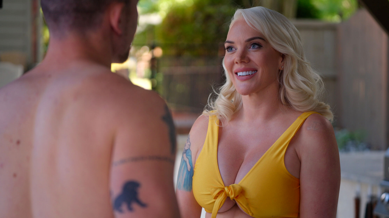 Fear Cabin: The Last Weekend Of Summer : Foto