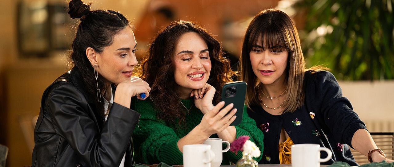 Un hombre por semana : Foto Ana de la Reguera