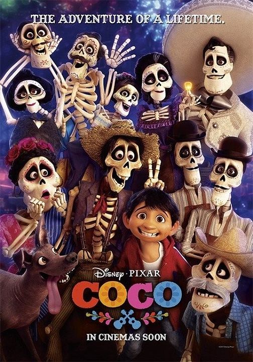 Coco : Póster