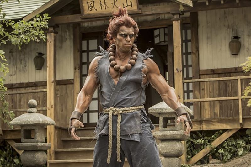 Street Fighter: Assassin's Fist : Foto