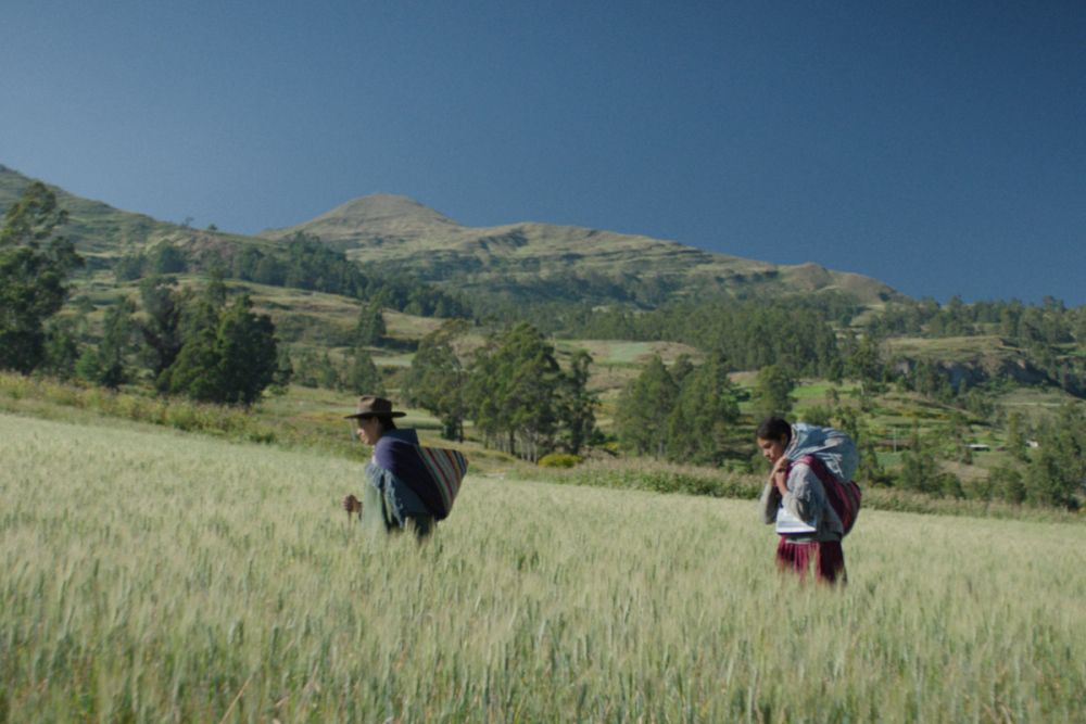 La hija cóndor : Foto
