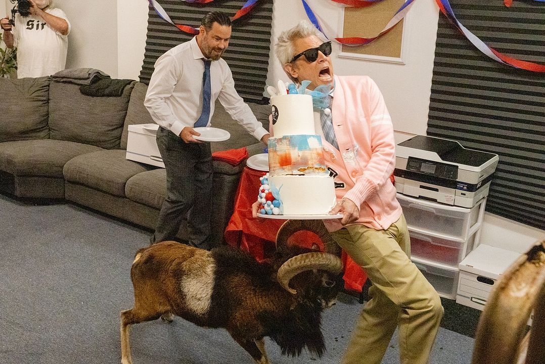 Jackass: La última y nos vamos : Foto Johnny Knoxville