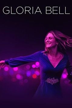 Gloria Bell : Póster