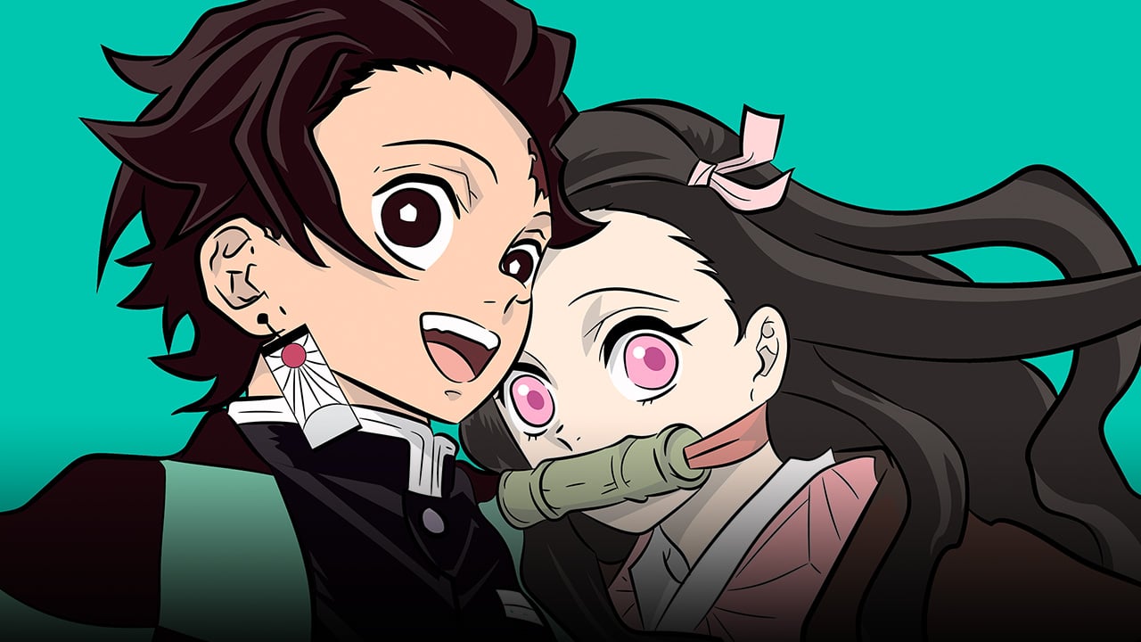 Kimetsu no Yaiba: De héroe a demonio – Tanjiro y Nezuko intercambiaron  lugares y así se ven