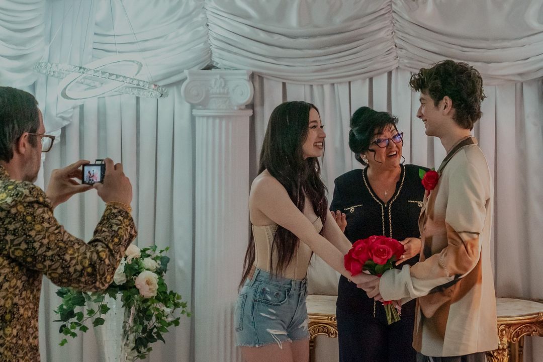 Anora : Foto Mikey Madison