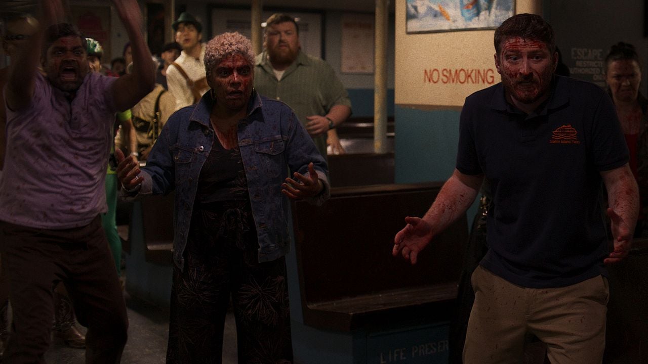 Screamboat: La Masacre del Ratón : Foto