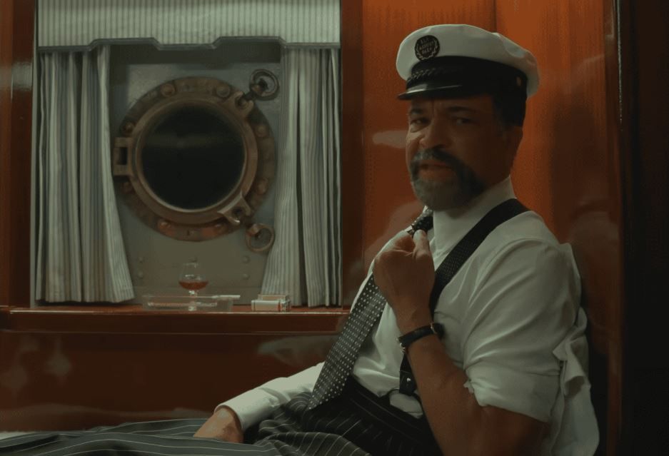 El Esquema Fenicio : Foto Jeffrey Wright