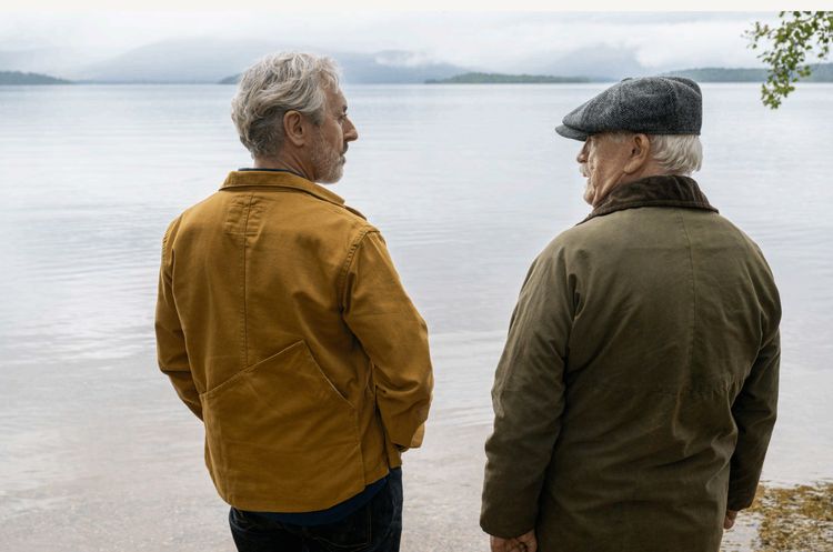 Glenrothan : Foto Brian Cox