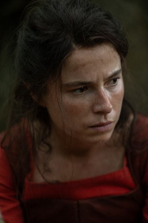 Hamnet : Foto Jessie Buckley