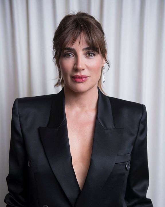 Póster Luisa Ranieri