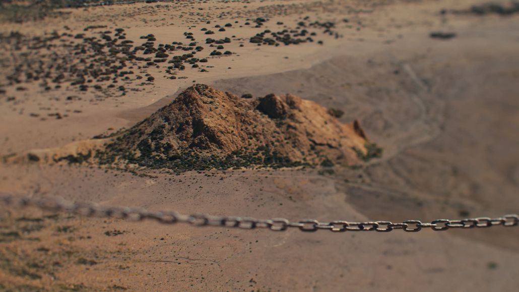 Ahora la luz cae vertical : Foto