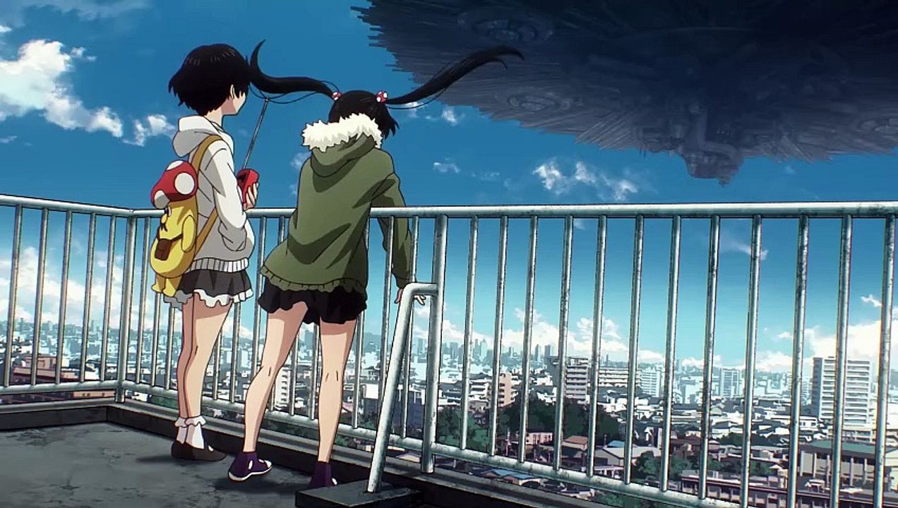 Dead Dead Demon's Dededede Destruction Zenpen : Foto