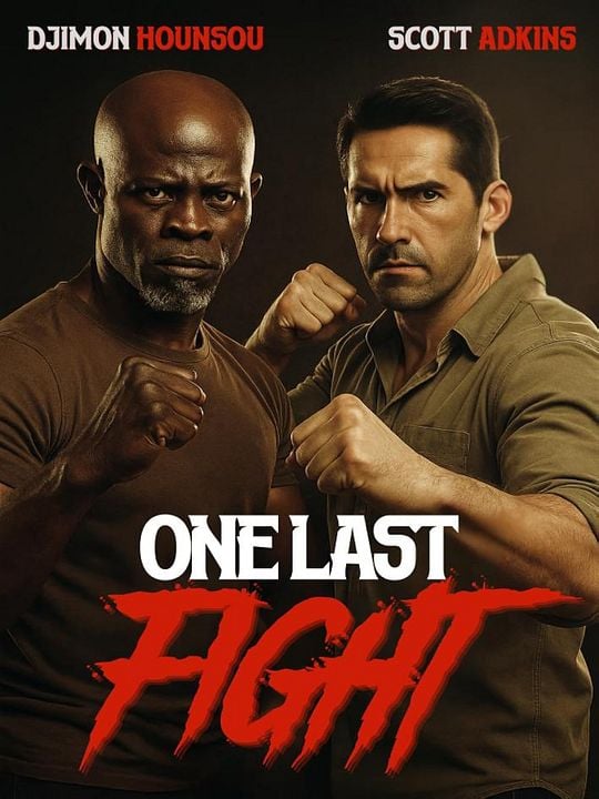 One Last Fight : Póster