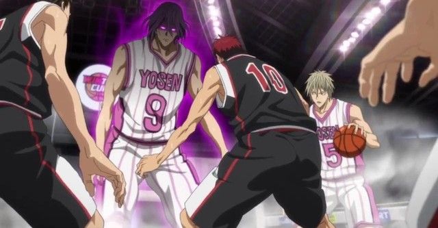 Kuroko No Basket Movie 2: Winter Cup Soushuuhen : Foto