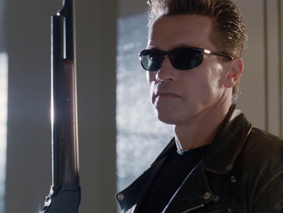 Terminator 2: El Juicio Final 35° Aniversario : Foto Arnold Schwarzenegger