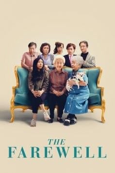 The Farewell : Póster