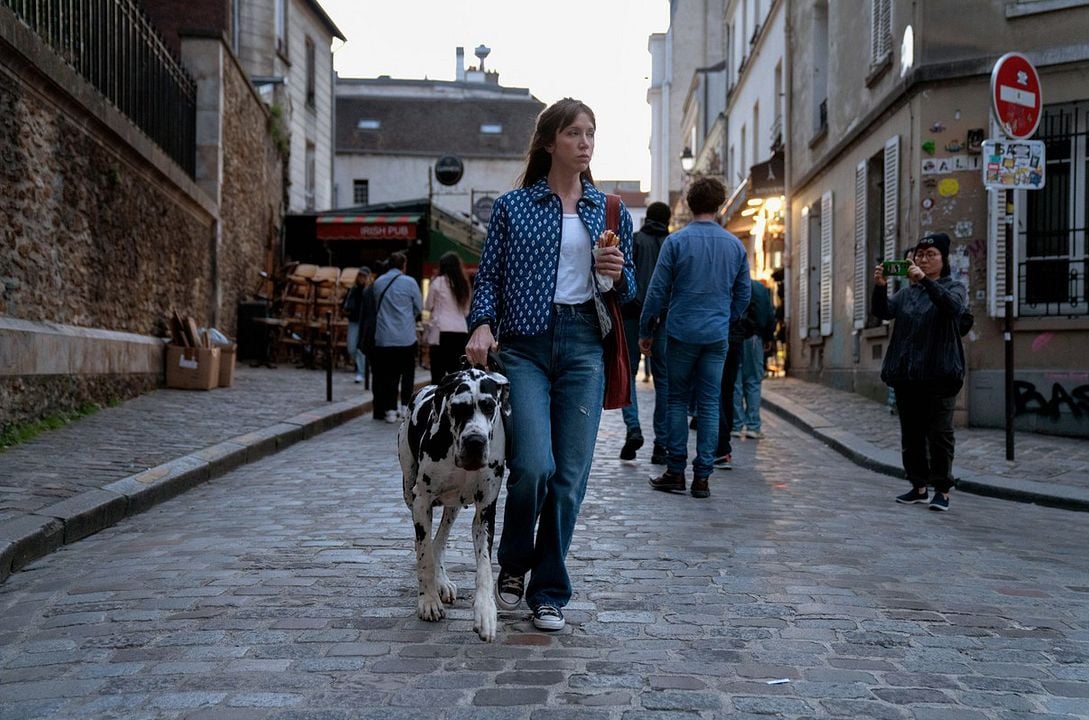 French Lover : Foto Sara Giraudeau