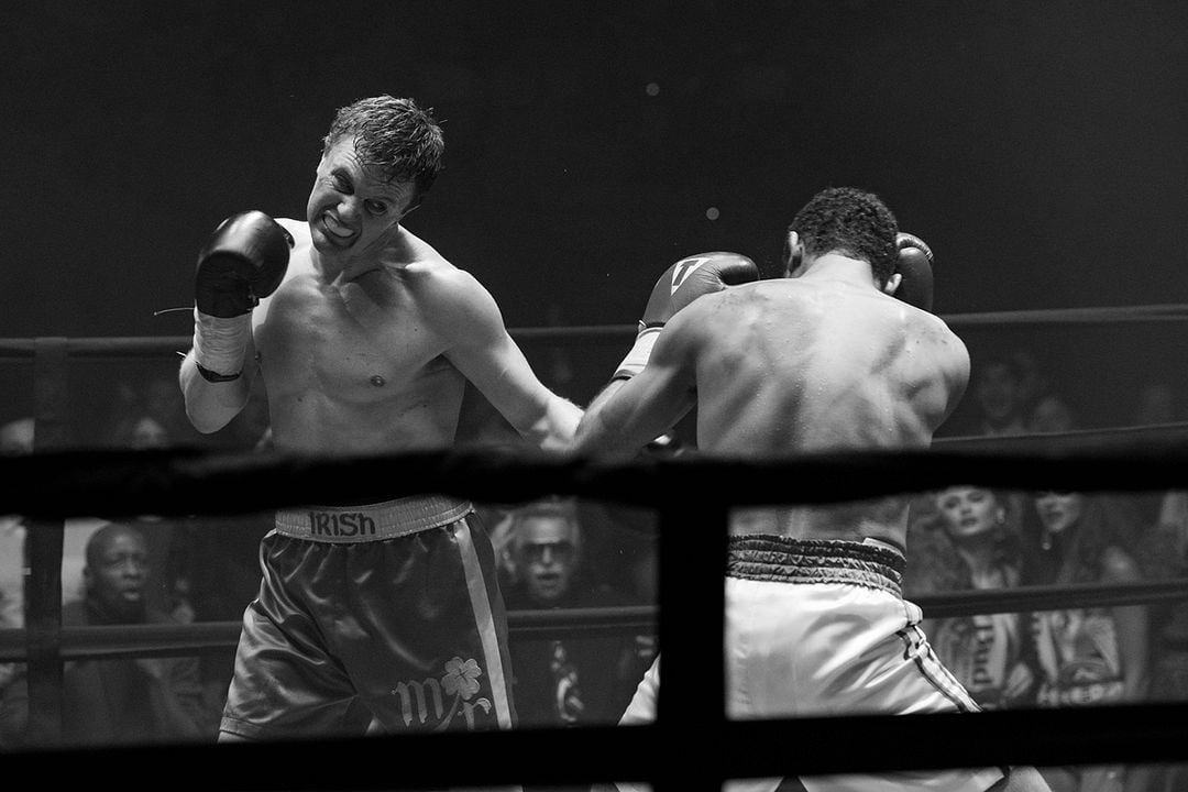 El día de la pelea : Foto Michael Pitt