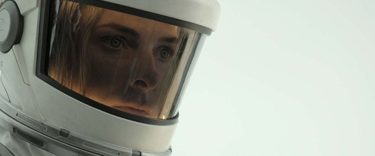 Foto Rebecca Ferguson