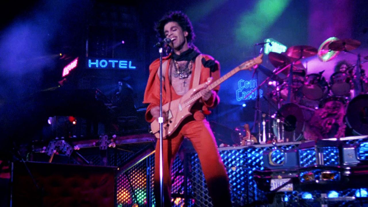 IMAX Presents Prince – Sign O’ The Times : Foto Prince