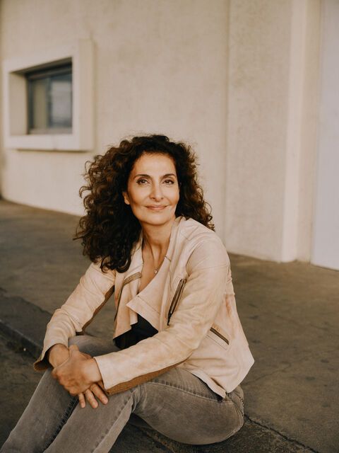 Póster Proschat Madani