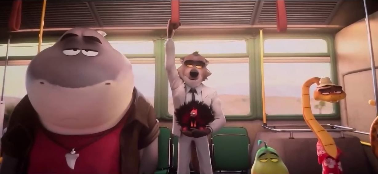 Los Tipos Malos 2 : Foto