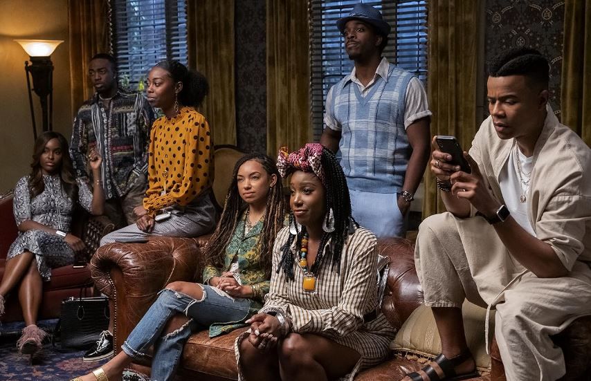 Dear White People : Foto