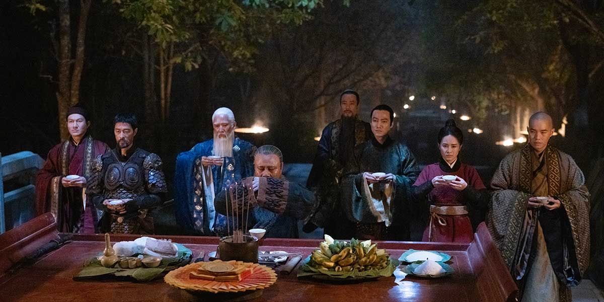 Spirit Guardians: The Last Secret of the First Emperor : Foto