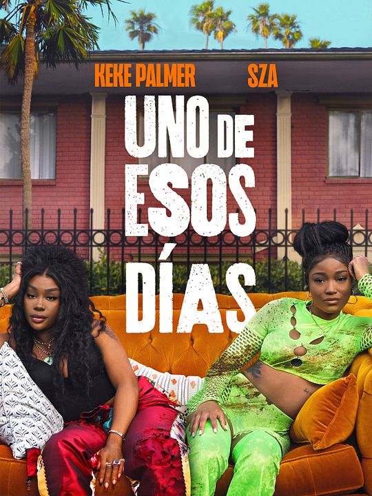 Uno de esos días : Póster